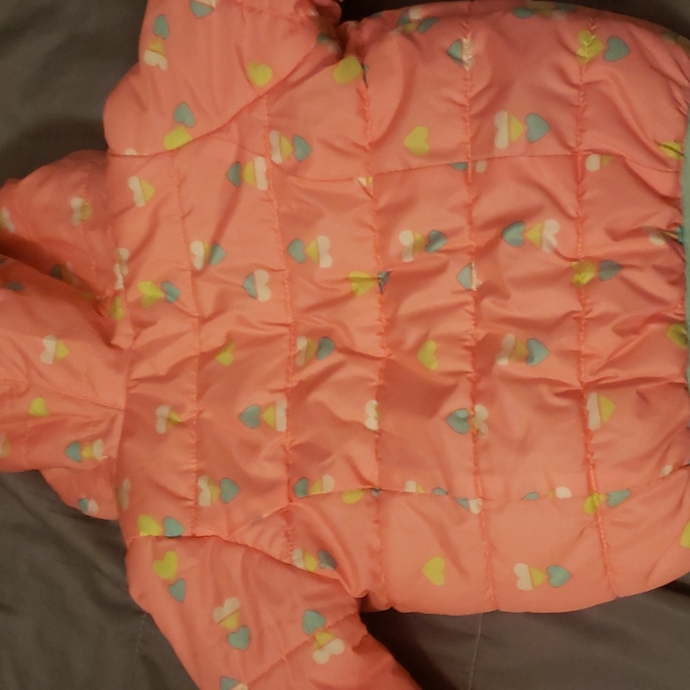 Puffy jacket - Picture 4 of 4